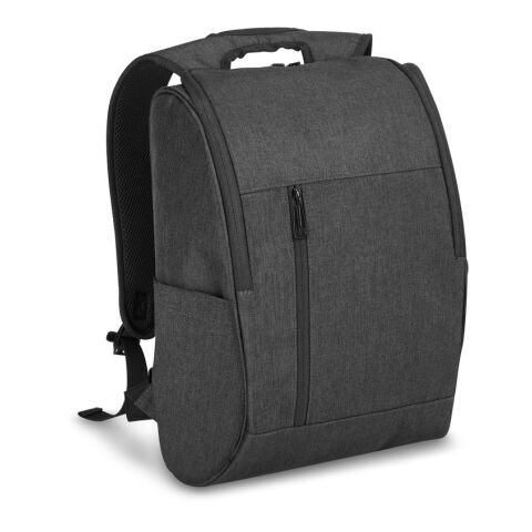 LUNAR. Laptop-Rucksack 15.6" aus 600D Polyester Dunkelgrau | ohne Werbeanbringung | Nicht verfügbar | Nicht verfügbar | Nicht verfügbar