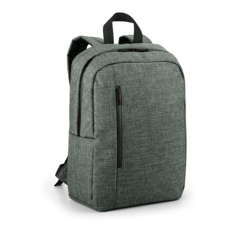 SHADES BPACK. Laptop-Rucksack 14" aus 600D Grau | ohne Werbeanbringung | Nicht verfügbar | Nicht verfügbar | Nicht verfügbar