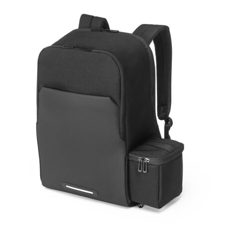 BELFAST. 2-in-1-Rucksack mit Thermotasche, die zusammen oder separat verwendet werden können schwarz | ohne Werbeanbringung | Nicht verfügbar | Nicht verfügbar | Nicht verfügbar