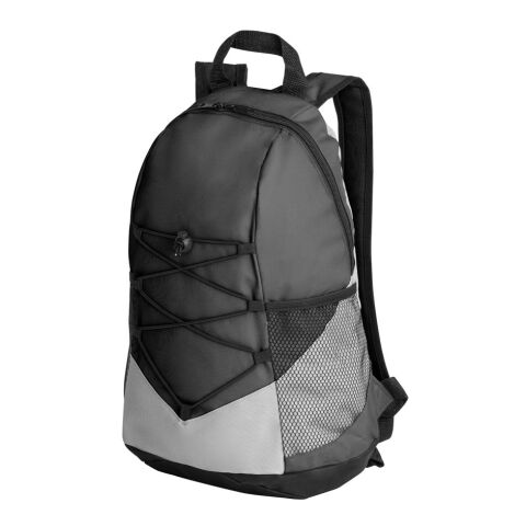 TURIM. Rucksack aus Schwarz | ohne Werbeanbringung