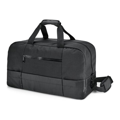 ZIPPERS SPORT. Business Sporttasche aus 840D-Jacquard und 300D Polyester