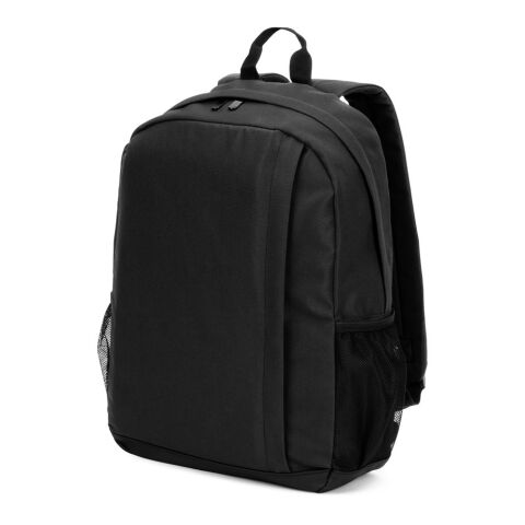 LIVERPOOL. Laptop-Rucksack aus recyceltem 600D Polyester, 15"