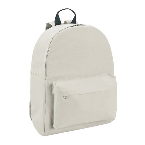 BERNA. Rucksack aus 600D Beige | ohne Werbeanbringung | Nicht verfügbar | Nicht verfügbar