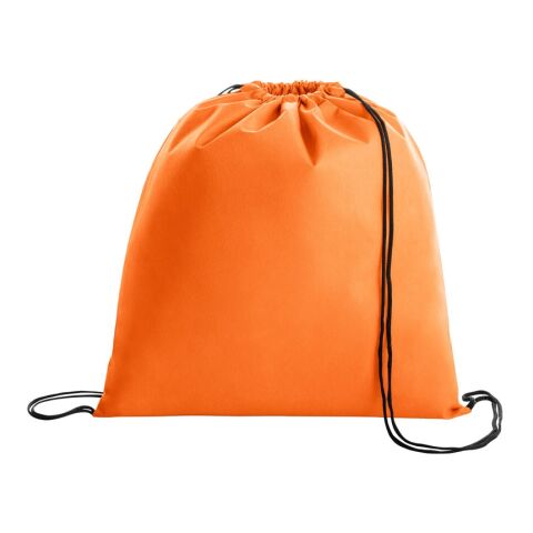 BOXP. Turnbeutel aus Non-woven (80 g/m²) Orange | ohne Werbeanbringung