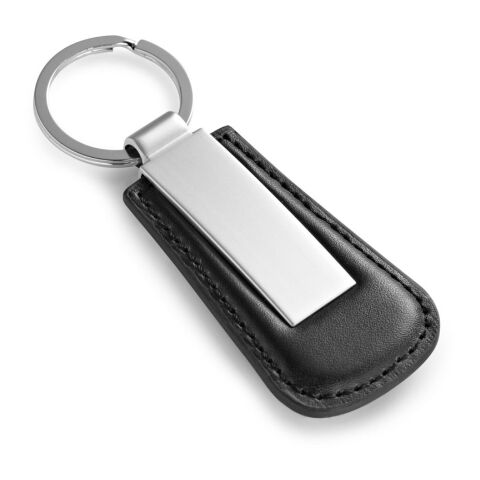 BACHMANN. Schlüsselanhänger aus PU und Metall