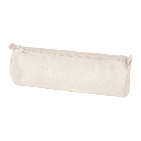 SCHOOLI. Schreibetui aus 100% Canvas-Baumwolle (290 g/m²)