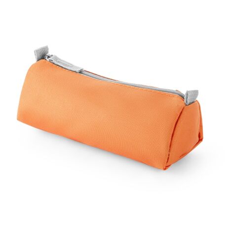 Werbeartikel Mäppchen HUMMINGBIRD – orange – mit Logo bedruckt 210 x 85 x 65 mm Büroorganisation für Messen und Events