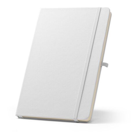 ANNE SUB. A5 Notizbuch aus recyceltem 300D-Polyester (100% rPET), ideal für die Sublimationspersonalisierung transparent klar | ohne Werbeanbringung | Nicht verfügbar | Nicht verfügbar | Nicht verfügbar