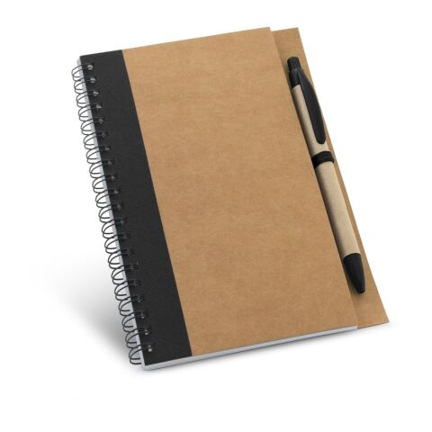 ASIMOV. Notizblock B6 und 120 unlinierten Seiten schwarz | ohne Werbeanbringung | Nicht verfügbar | Nicht verfügbar | Nicht verfügbar