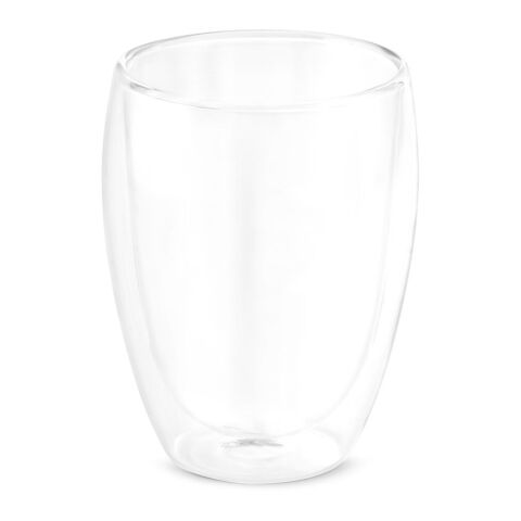 MACHIATO DUO. Set aus 2 Borosilikatglas bechern