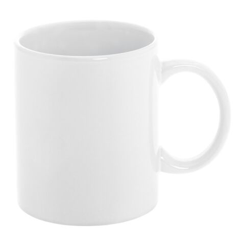 ANISEED. Tasse aus Keramik 350 mL Weiß | ohne Werbeanbringung