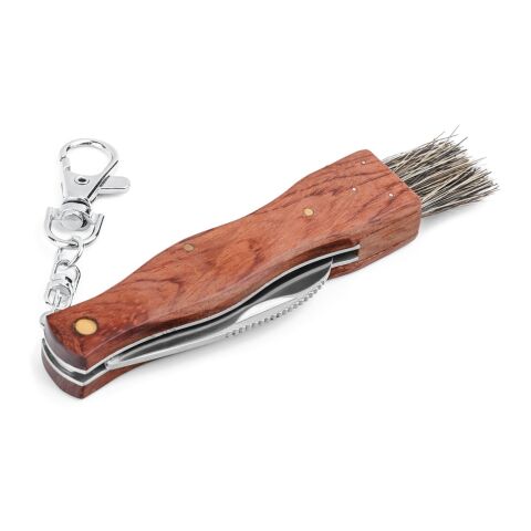 GUNTER. Taschenmesser aus Edelstahl und Holz Natur | ohne Werbeanbringung | Nicht verfügbar | Nicht verfügbar | Nicht verfügbar