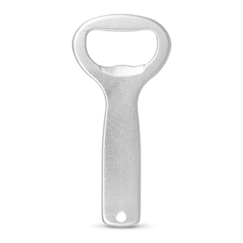 BARLEY. Flaschenöffner aus Aluminium Satinsilber | ohne Werbeanbringung | Nicht verfügbar | Nicht verfügbar | Nicht verfügbar