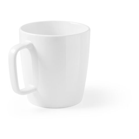 DHONI WHITE. Keramik-Becher 450 mL Weiß | ohne Werbeanbringung | Nicht verfügbar | Nicht verfügbar | Nicht verfügbar