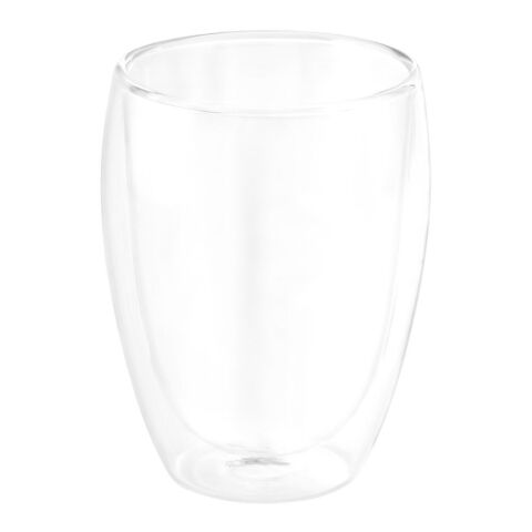 MACHIATO CUP. Becher aus Borosilikatglas 350 mL Transparent | ohne Werbeanbringung