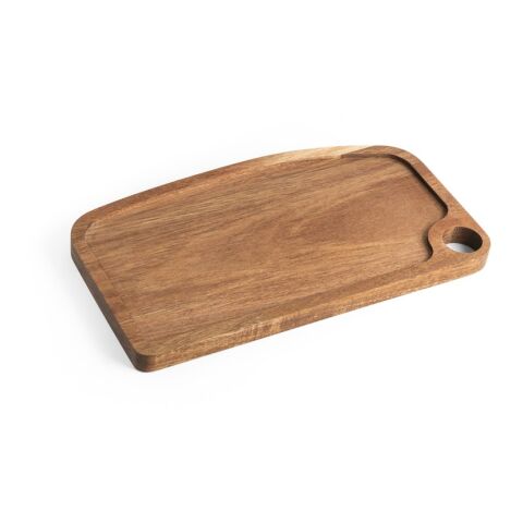 CAPER. Akazienholzbrett