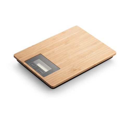 HEISENBERG. Digitale Küchenwaage aus Bambus Natur | ohne Werbeanbringung | Nicht verfügbar | Nicht verfügbar | Nicht verfügbar