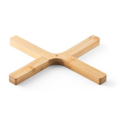 SHANDY. Topfuntersetzer aus Bambus Natur | ohne Werbeanbringung | Nicht verfügbar | Nicht verfügbar | Nicht verfügbar