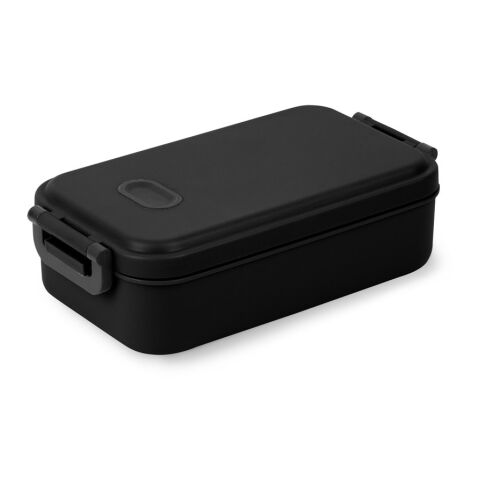 MOCHI. Luftdichte PP-Box 900 mL schwarz | ohne Werbeanbringung | Nicht verfügbar | Nicht verfügbar | Nicht verfügbar