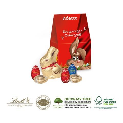 Osterpräsent „Selection Mini” Von Lindt