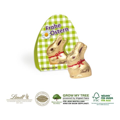 Lindt Goldhase, 10 G Osterboten
