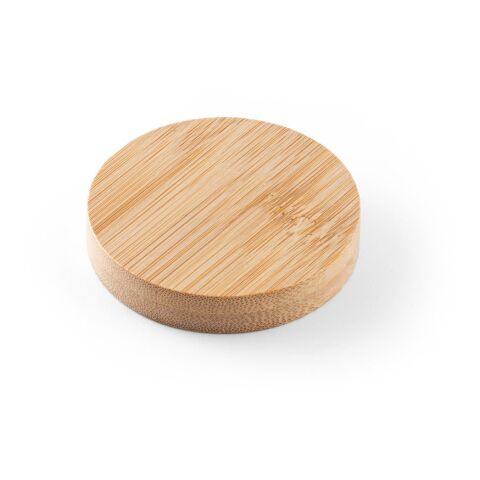 AMCHUR. Untersetzer aus Bambus mit Flaschenöffner