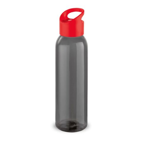 Werbeartikel PORTIS. Sportflasche aus PP und PS 630 ml – Rot