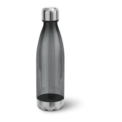 ANCER. Sportflasche aus AS und Edelstahl 700 ml schwarz | ohne Werbeanbringung | Nicht verfügbar | Nicht verfügbar | Nicht verfügbar