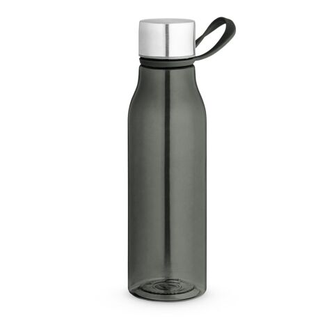 SENNA. Recycelte PET-Flasche (100 % rPET) mit glänzender, transluzenter Oberfläche schwarz | ohne Werbeanbringung | Nicht verfügbar | Nicht verfügbar | Nicht verfügbar