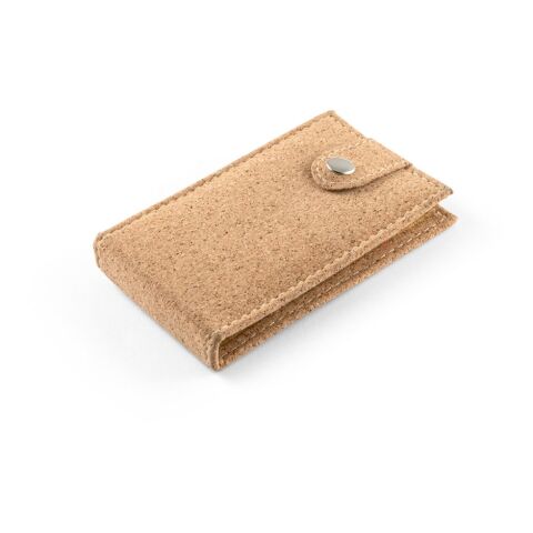 ZENA. Maniküreset aus Kork mit Edelstahlteilen Natur | ohne Werbeanbringung | Nicht verfügbar | Nicht verfügbar | Nicht verfügbar