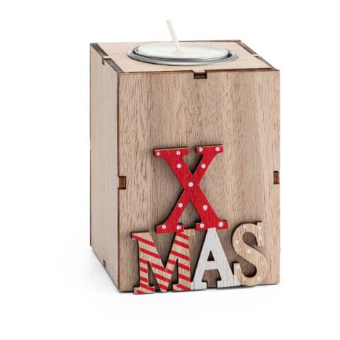 SCENT. Kerzenhalter Rot | ohne Werbeanbringung | Nicht verfügbar | Nicht verfügbar | Nicht verfügbar