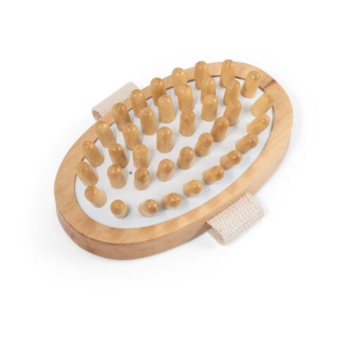 DOWNEY. Massagegerät aus Holz für Anti-Cellulite