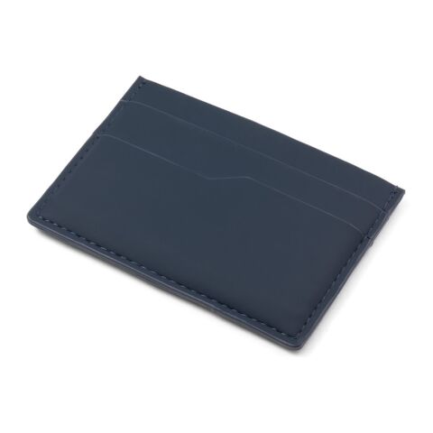 VENTURE WALLET. PU-Kartenetui für 5 Karten mit RFID-Schutz