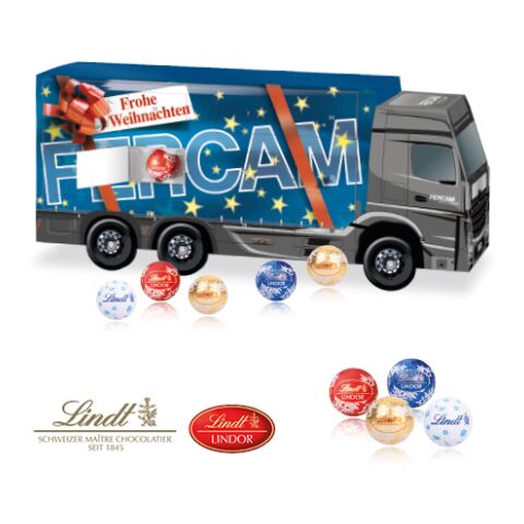 3D Adventskalender "LKW"