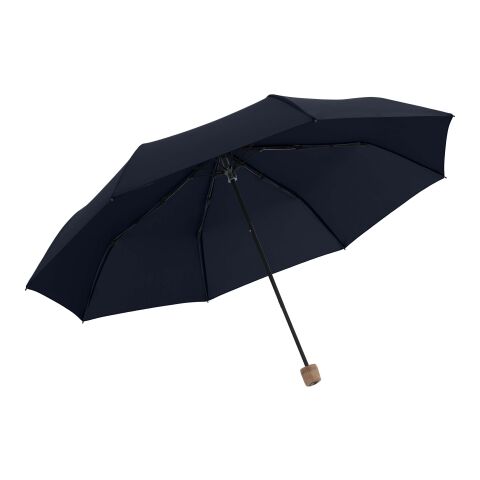 Werbeartikel Knirps Timber manual – marineblau