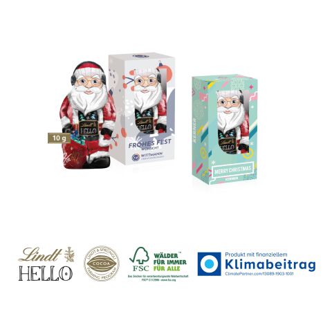 HELLO XMAS Santa, 10 g