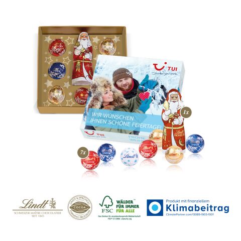 Himmlische Weihnachtszeit, Klimaneutral, FSC® 