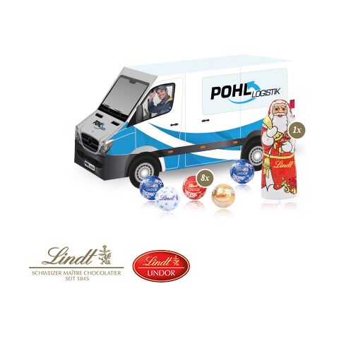 3D Präsent &quot;Transporter&quot;