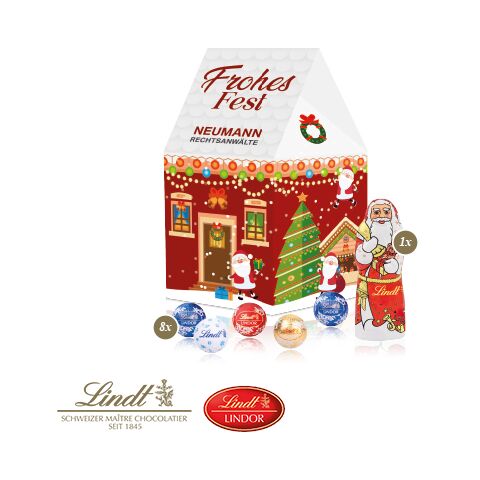 3D Präsent &quot;Haus&quot;