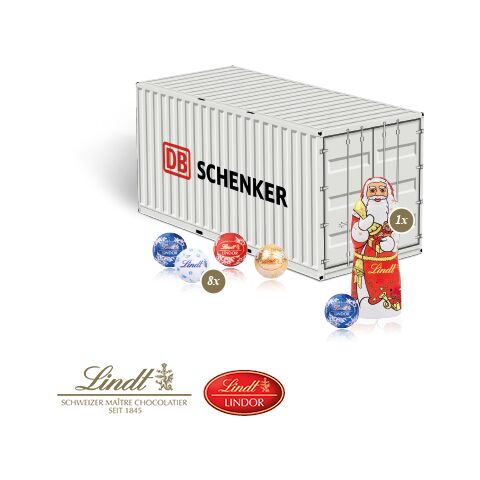 3D Präsent "Container"