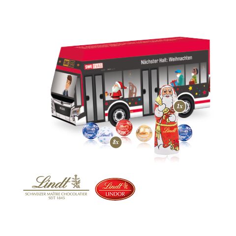 3D Präsent &quot;Bus&quot;