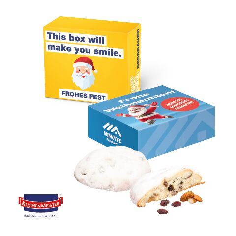 Stollen Cookie bunt | 4C Digital-/Offsetdruck