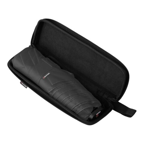 Knirps X4U ultra light slim manual grau | ohne Werbeanbringung | ohne Werbeanbringung | ohne Werbeanbringung