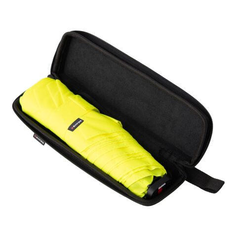 Knirps X4U ultra light slim manual neongelb | ohne Werbeanbringung | ohne Werbeanbringung | ohne Werbeanbringung