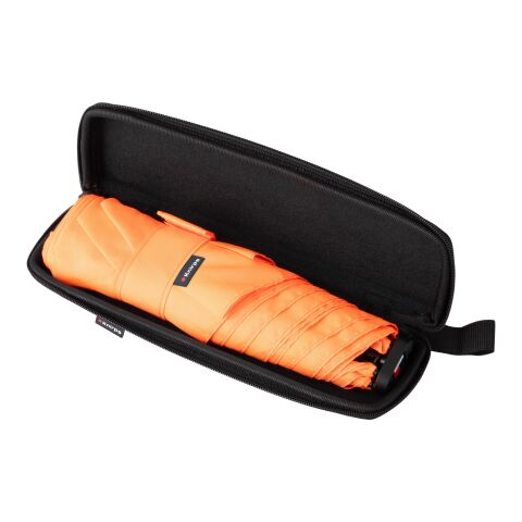 Knirps X4U ultra light slim manual neonorange | ohne Werbeanbringung | ohne Werbeanbringung | ohne Werbeanbringung