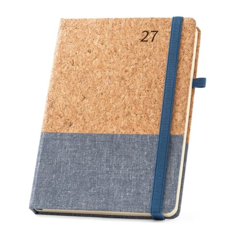 QUENTAL A5 Tischkalender