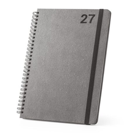 SIMMEL B5 Tischkalender Schwarz | ohne Werbeanbringung | Nicht verfügbar | Nicht verfügbar | Nicht verfügbar