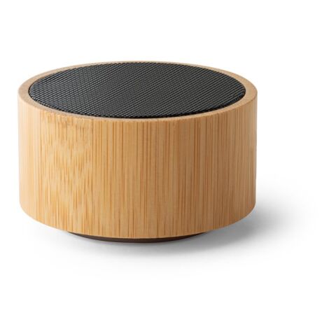 ARBER. Lautsprecher 3W mit 4 Stunden Akkulaufzeit aus Recyceltes ABS (100% rABS) und Bambus Natur | ohne Werbeanbringung | Nicht verfügbar | Nicht verfügbar | Nicht verfügbar