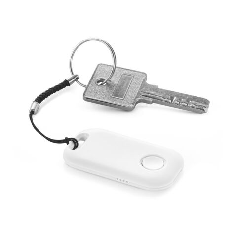 DAMY. Wireless Tracker mit kompaktem, leichtem Design aus recyceltem ABS (100 % rABS)