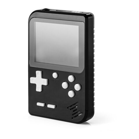 BOWSER. Tragbare Spielkonsole mit 256 klassischen Spielen schwarz | ohne Werbeanbringung | Nicht verfügbar | Nicht verfügbar | Nicht verfügbar